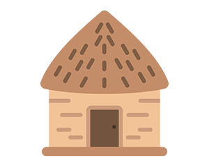 Hut icon