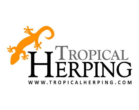 Logo of Tropical Herping