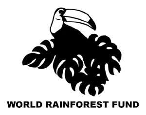 Logo of the World Rainforest Fund