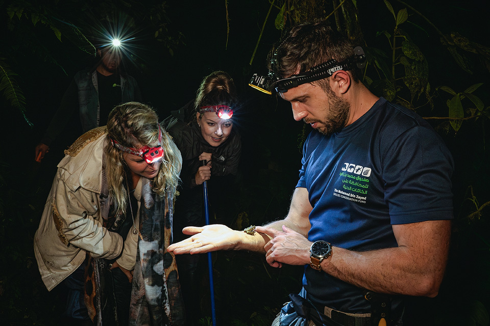 Image showing the team members of the 3rd BioBlitz