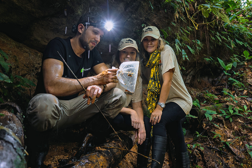 Image showing the team members of the 3rd BioBlitz